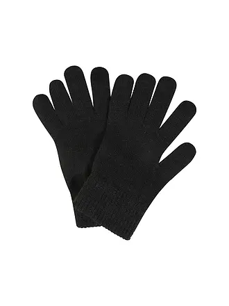 PIECES | Gants PCNEW | schwarz